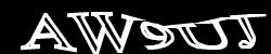 CAPTCHA code image